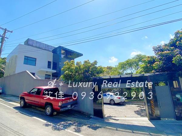 陽明山全新獨棟別墅