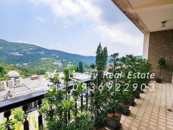 陽明柏園山莊泳池別墅