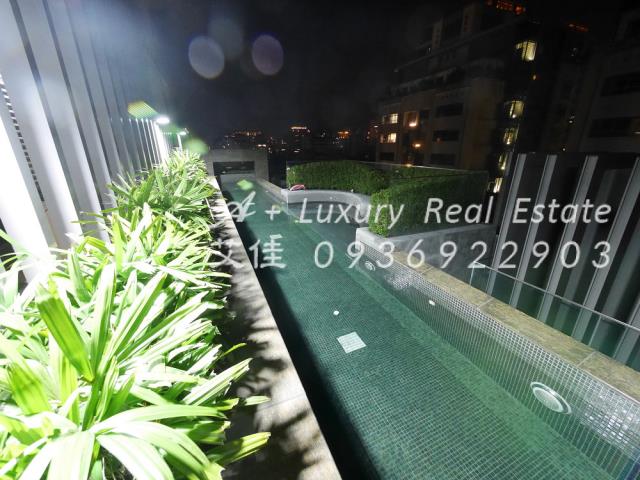 信義計畫泳池近101