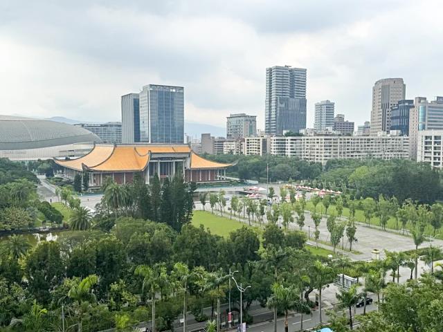 台北信義區大樓-4