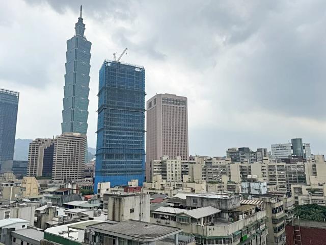 台北信義區大樓-5